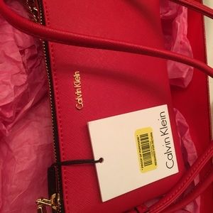 Calvin Klein crossbody bag
